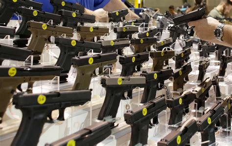 are gun show guns cheap